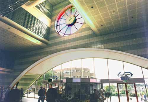 stationshal